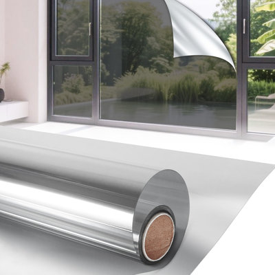 One Way Privacy Window Film With Heat Insulation And Uv Protection
