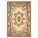Tapis ivoire Corinthian Aubusson