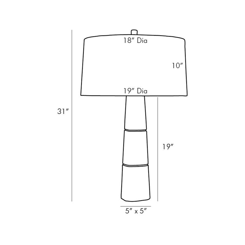 Dosman Table Lamp