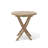 BAHAMA 27" ROUND BISTRO FOLDING TABLE