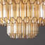 Ebtisam 9 - Light Chandelier
