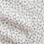 Motif floral mauve pâle