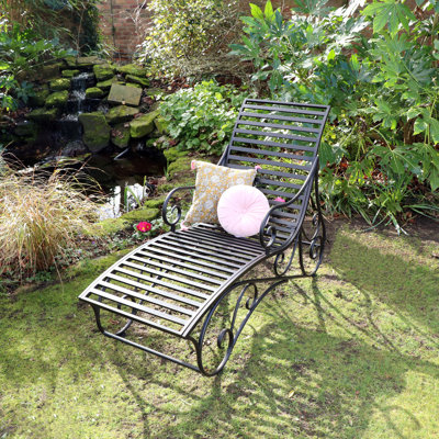 100cm Long Single Chaise