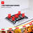 30'' Gas 5 Burner Cooktop with Dual Size Power Burner