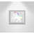 Silver Box Framed