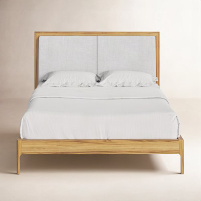 Chisa Upholstered Bed