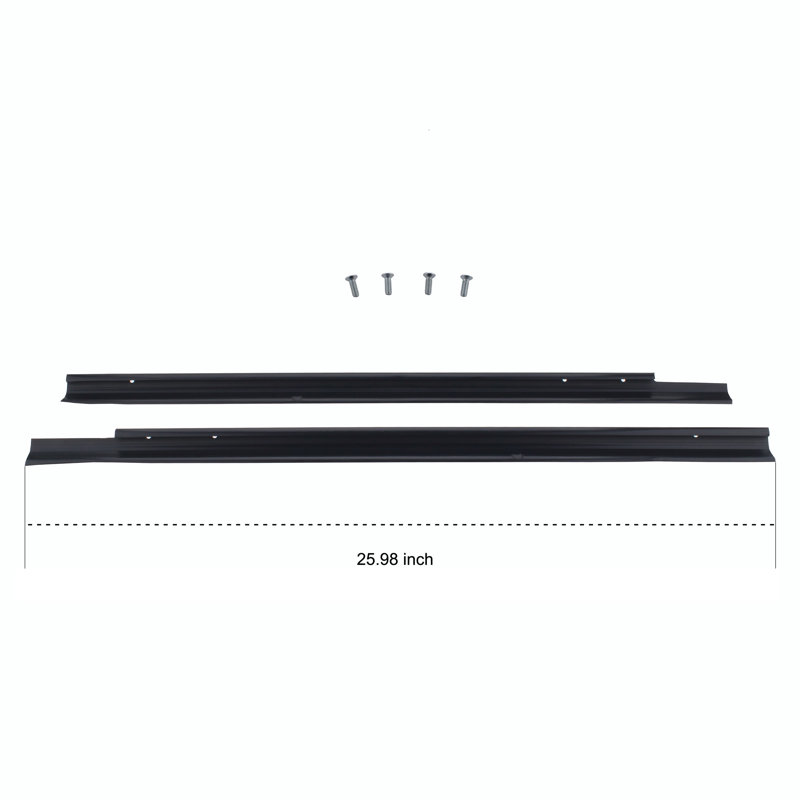 Whole Parts Dishwasher Installation Kit