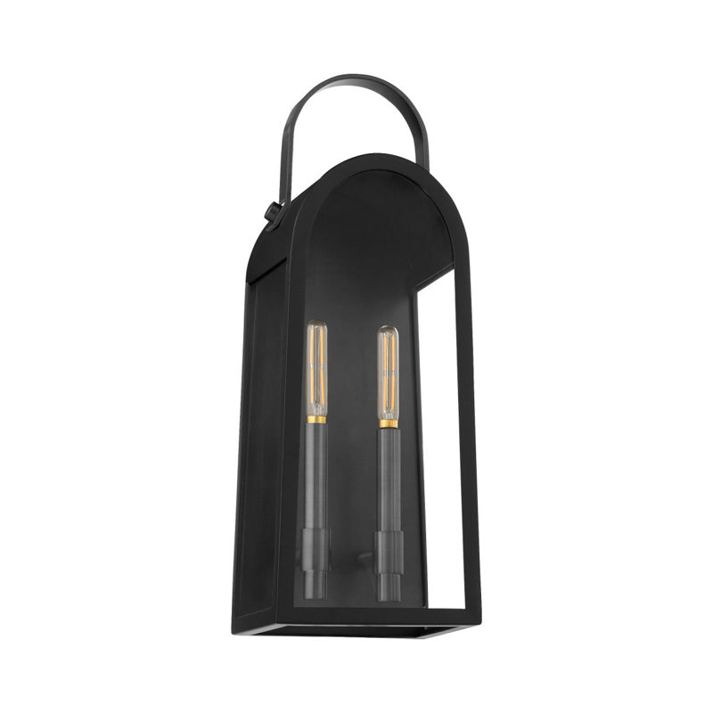 Kirstin 20" LANT - MB, Matte Black