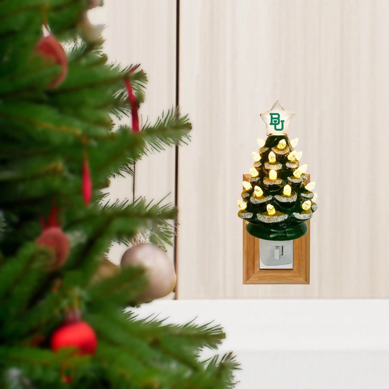 Arbre de Noël 6,5 po Nite Lite, Baylor