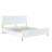 Gaines High Gloss Queen Bed