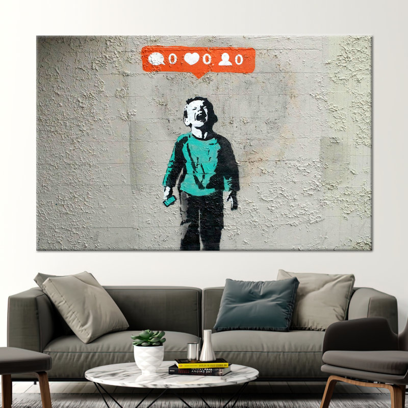 Print on Canvas, 20 cm H x 30 cm W, Wrapped Canvas