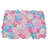 Silk Rose Wall Panel Arrangement-992684888