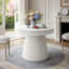 Small Round Dining Table, Modern Kitchen Table