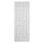 Colonist Grained Internal Door Primed-58860231