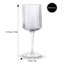 Harlow 13 oz. Ensemble de verres à pied en cristal