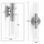 Lampe murale cylindrique 2 têtes Barbell-130905731