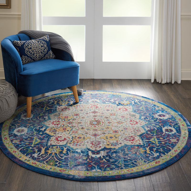 Holbeach Oriental Area Rug, Rectangle 239 x 300cm
