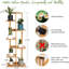 Plant Stand - Set of 6