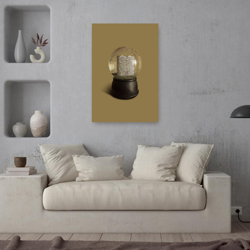 Print, 91.44cm H x 60.96cm W