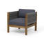 CHAISE CLUB LAUREL