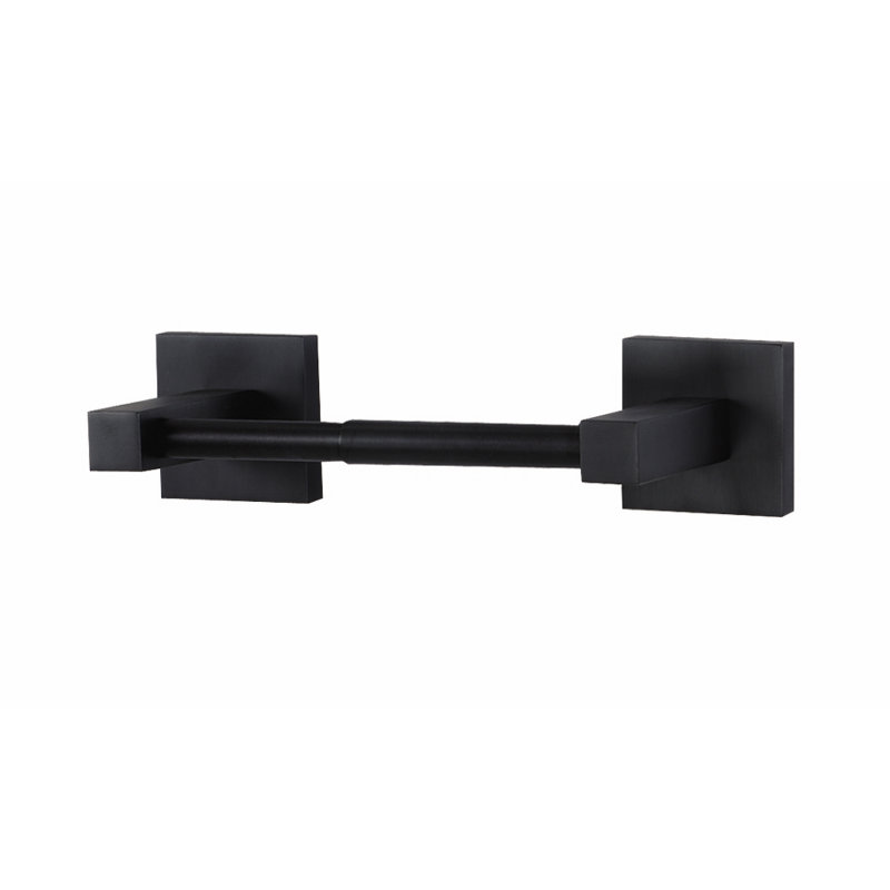Contemporary II Wall Mount Toilet Paper Holder, Bronze