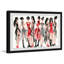 " Runway Day " Painting Print-25690710