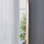 Miroir carré avec cadre en bois
