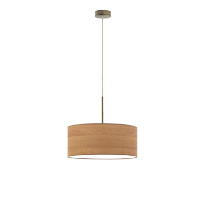 Gunnlaug 3 - Light Drum Pendant