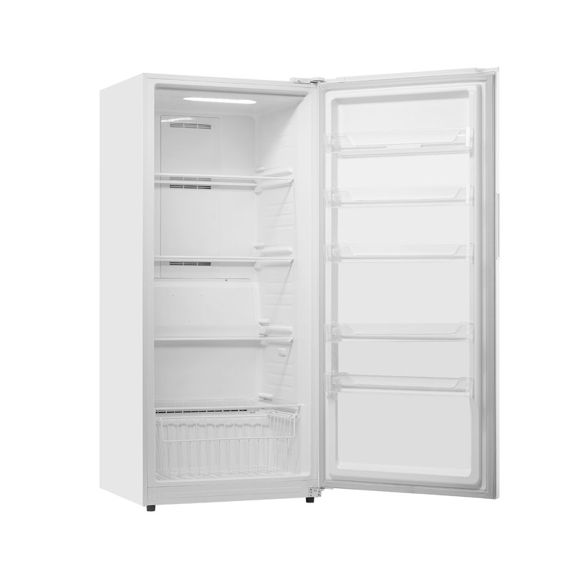 Congélateur convertible congélateur vertical sans givre 20,2 pieds cubes
