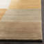 Tibetan Checked Beige/Apricot Area Rug-2067829784