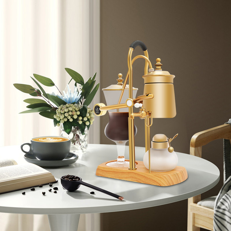 13.53oz Coffee Maker