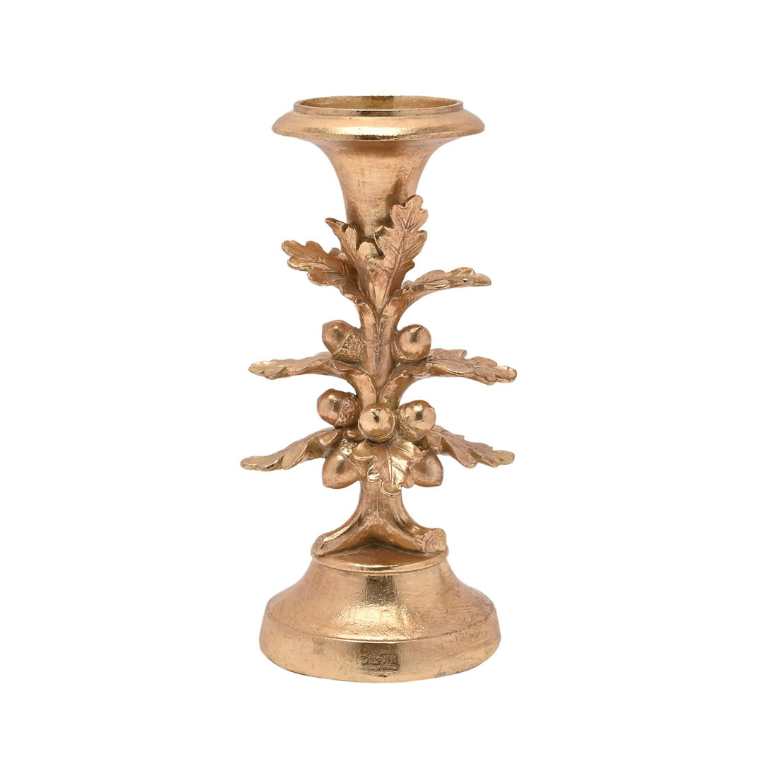 Resin Tabletop Candlestick