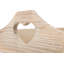 Townsel Shallow Heart Cut Out Tray
