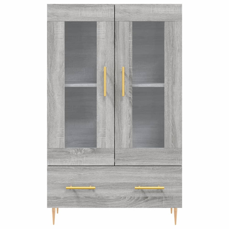 Ascalon 69.5cm Sideboard, Grey