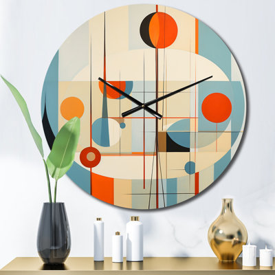 Horloge murale Serendipity