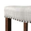 Tabouret de bar en bois Maston-959005554