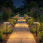 1- Light Antique Brass Pathway Light-125186931