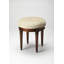 Bernadette Upholstered 18"W Vanity Stool-1247508739-1304584222
