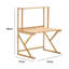 Samford Freestanding Bamboo Spice Rack