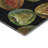 Premium Machine Washable Claudiane AMF163 Midnight Rug-2123368696