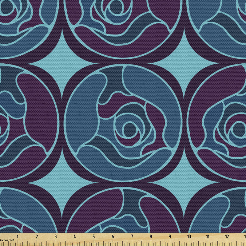 Chassidi Roses Multi-purpose Fabric
