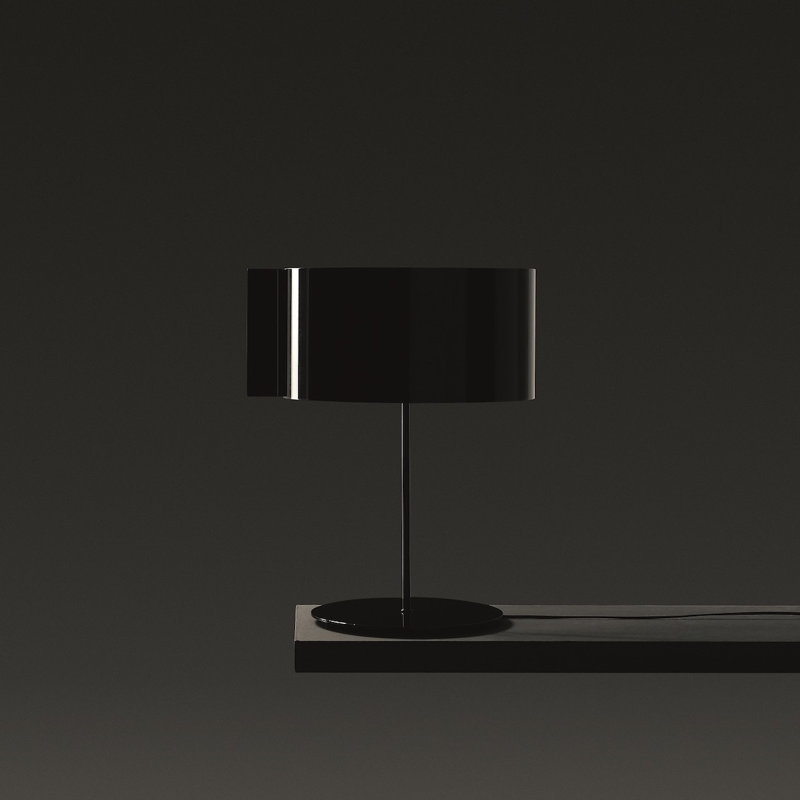 Switch Table Lamp, Black