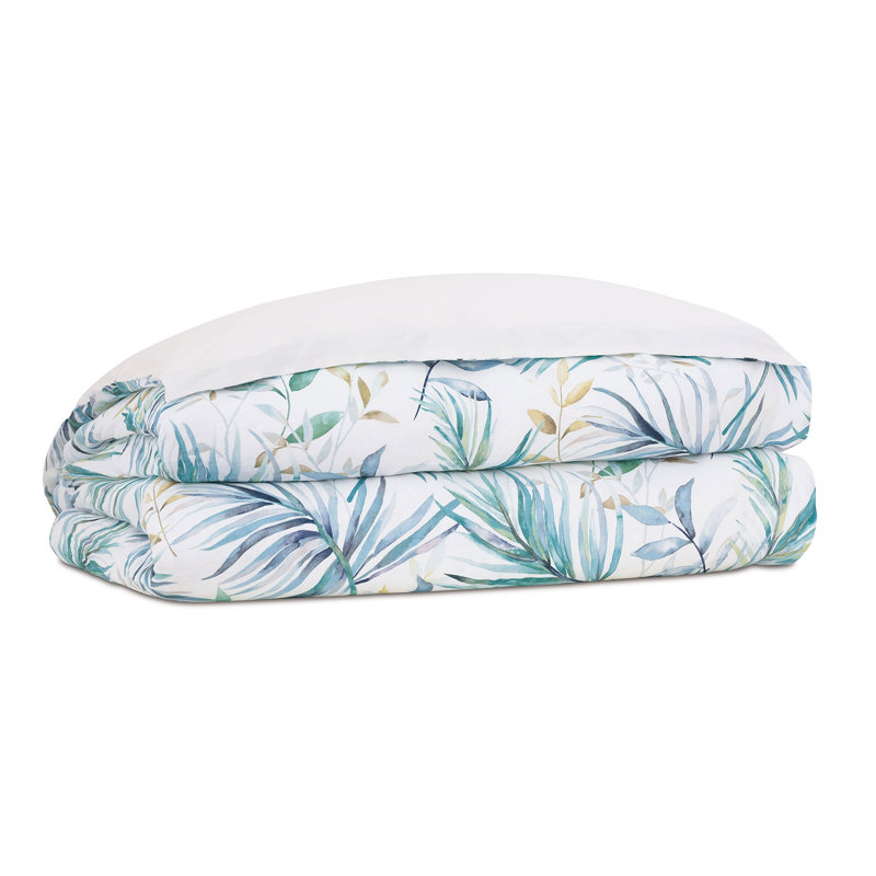 Laguna Linen Duvet Cover, Full Duvet Cover