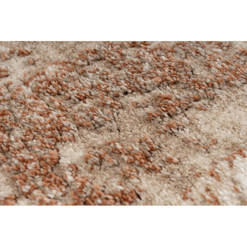 Bertell Abstract Area Rug, Rectangular 200 x 290cm