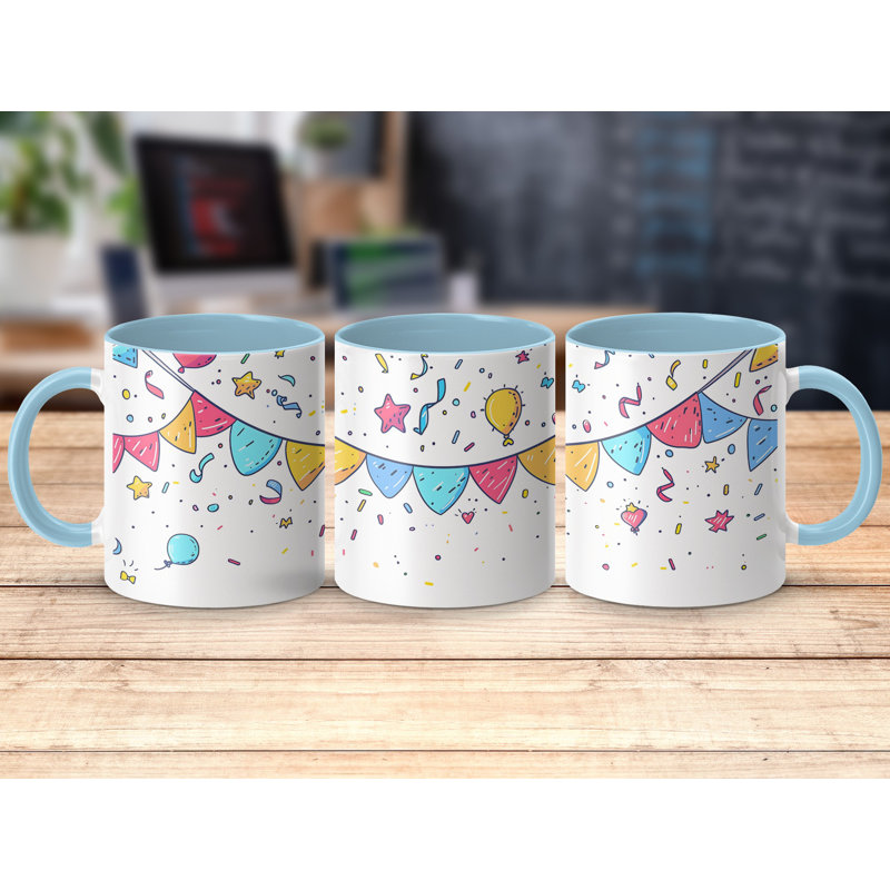 Ceramic Coffee Mug