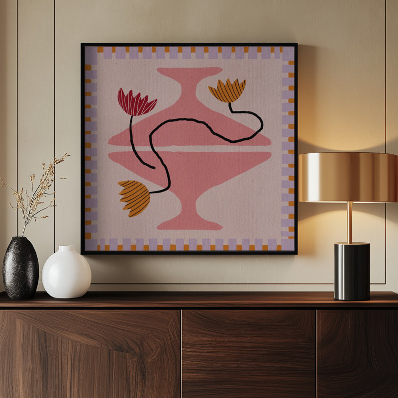 Wrapped Canvas Print