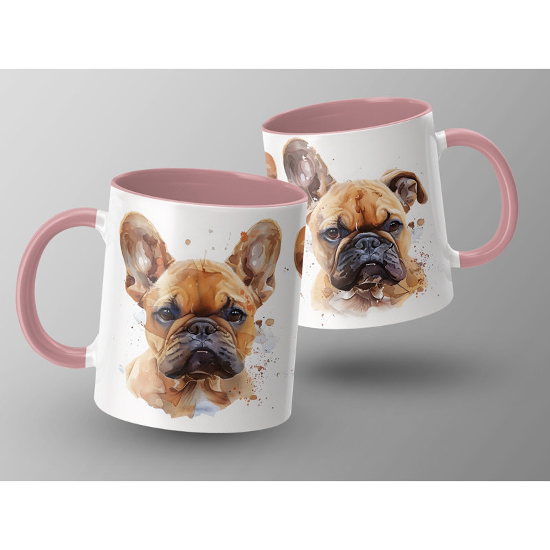 Ceramic Coffee Mug, 2