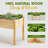 Oliviagrace Wood Elevated Planter
