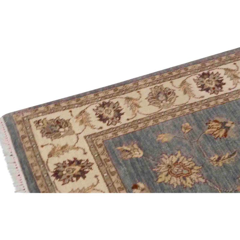 Hand Knotted Wool Indoor Rug