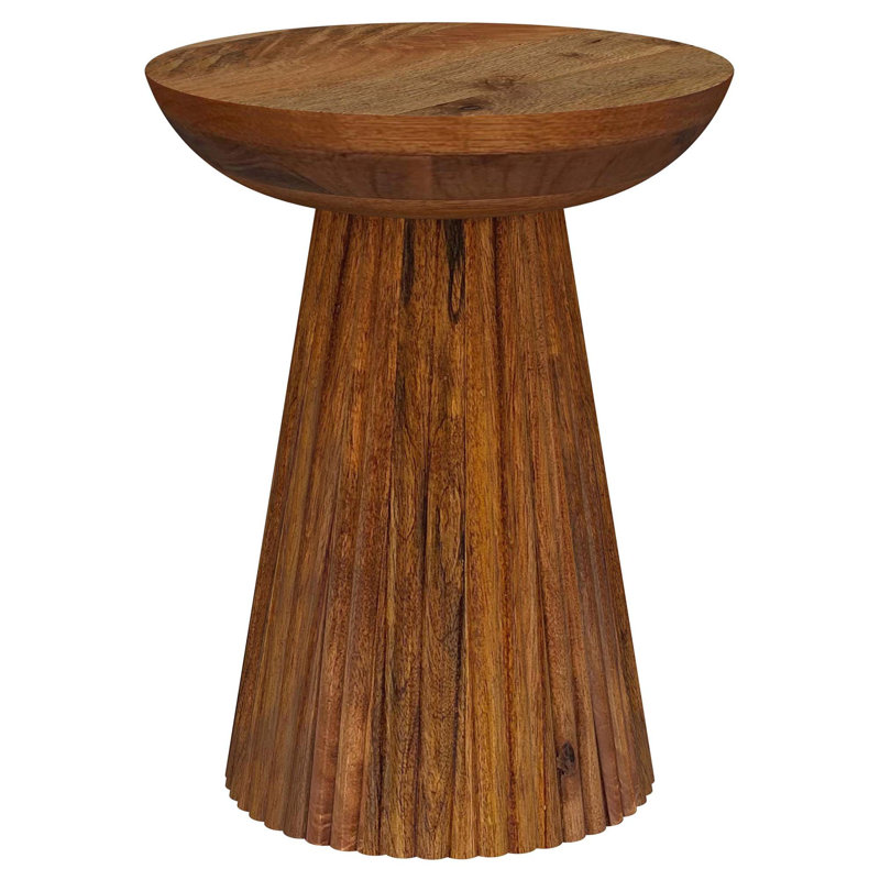 Table d'appoint ronde Debrra